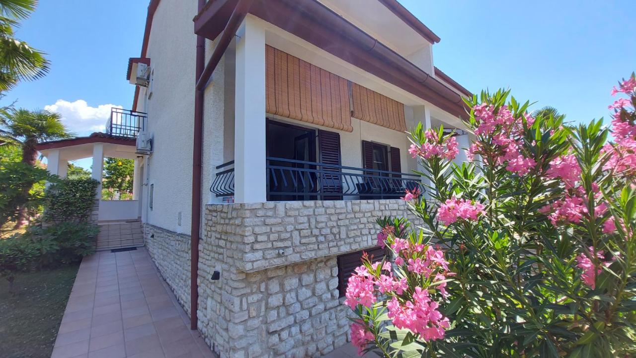 Apartments Nina, Pinta & Santa Maria Nova Vas  Dış mekan fotoğraf