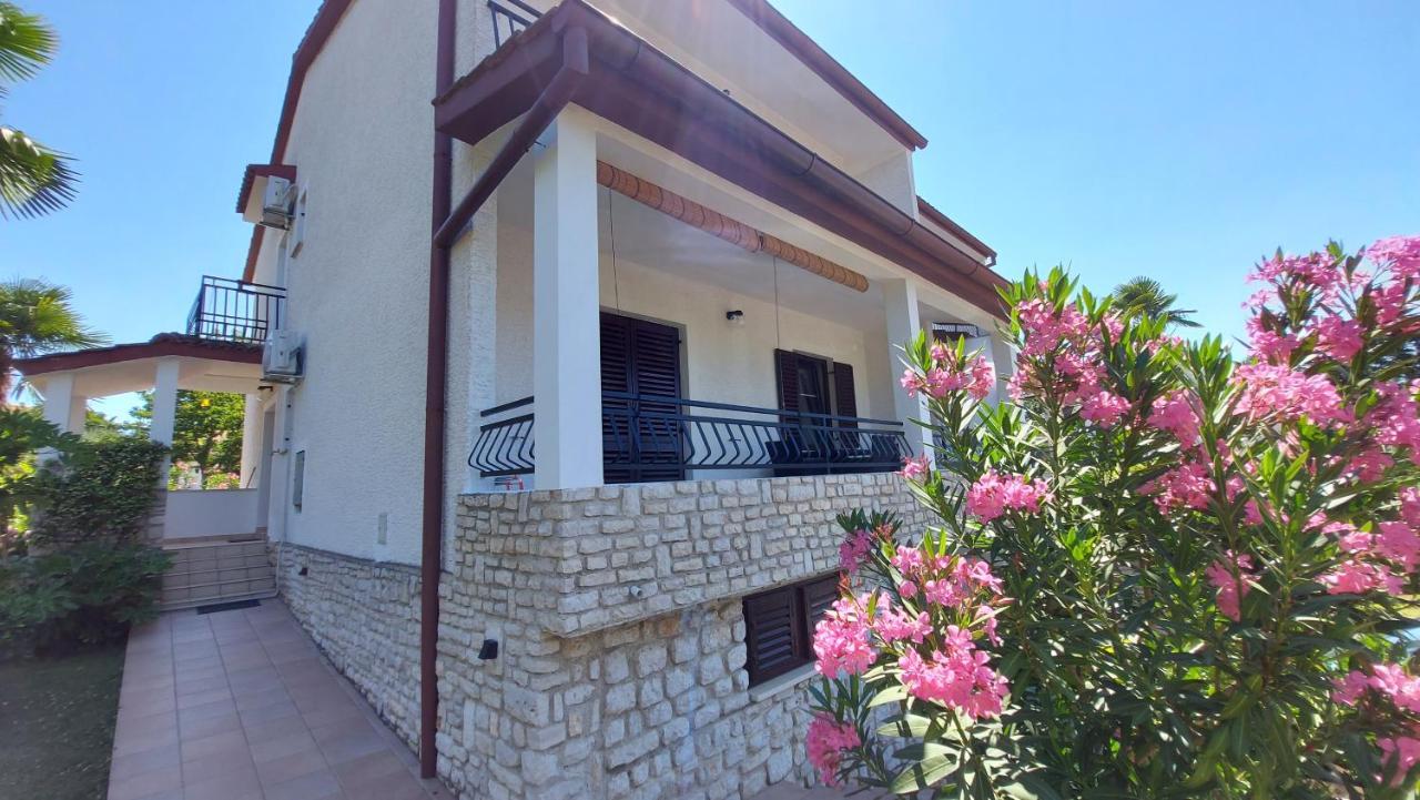 Apartments Nina, Pinta & Santa Maria Nova Vas  Dış mekan fotoğraf