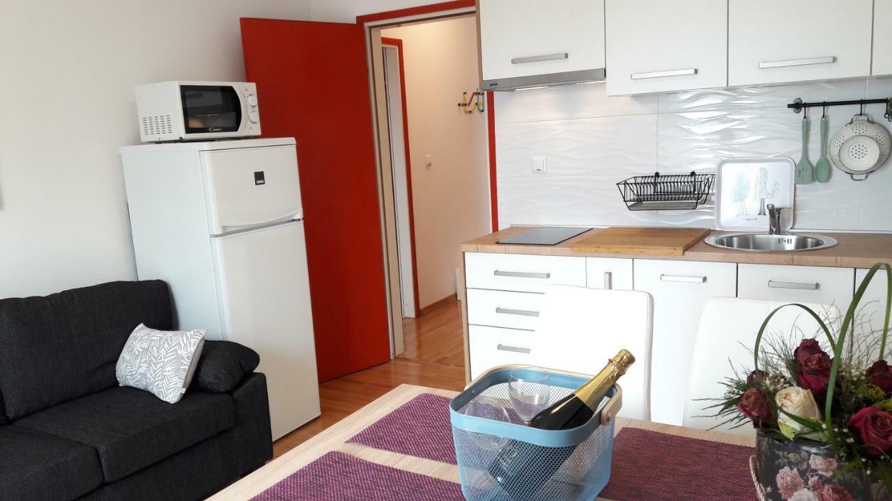 Apartments Nina, Pinta & Santa Maria Nova Vas  Dış mekan fotoğraf